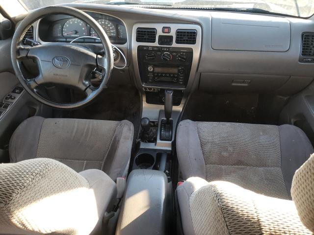 Photo 8 from auction – 2002 TOYOTA 4RUNNER SR with VIN JT3HN86R620367825