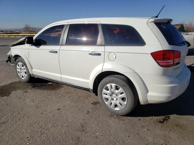 Photo 2 from auction – 2015 DODGE JOURNEY SE with VIN 3C4PDCAB8FT599696