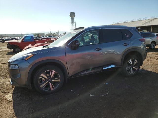 NISSAN ROGUE SL 2022 with VIN 5N1BT3CA9NC693366 - Photo from auction