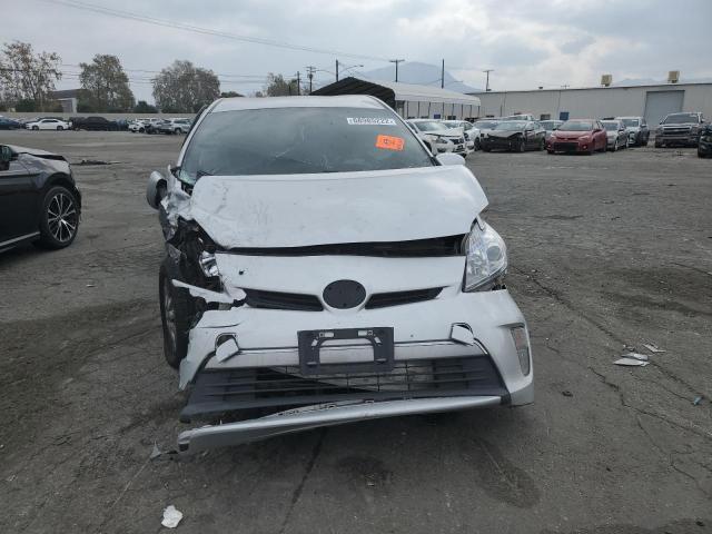 Photo 5 from auction – 2015 TOYOTA PRIUS PLUG with VIN JTDKN3DP2F3066222