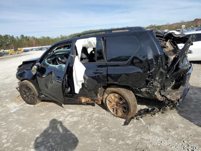 Photo 2 from auction – 2022 LEXUS GX 460 with VIN JTJKM7BX1N5317258