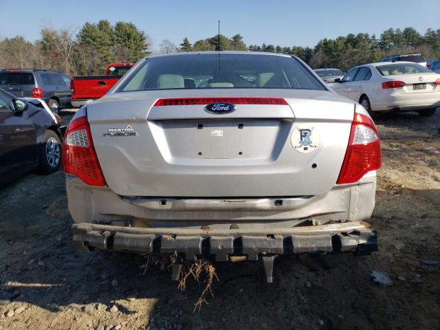 Photo 6 from auction – 2012 FORD FUSION S with VIN 3FAHP0GA2CR347384