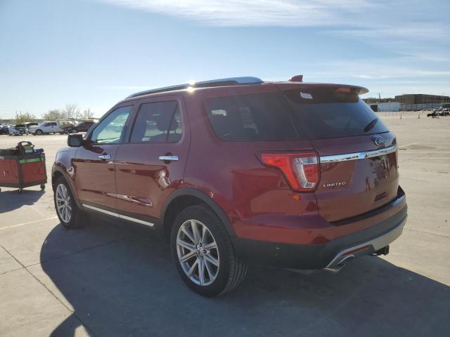 صورة رقم 2 من المزاد - 2017 FORD EXPLORER L مع VIN 1FM5K8F85HGA74427