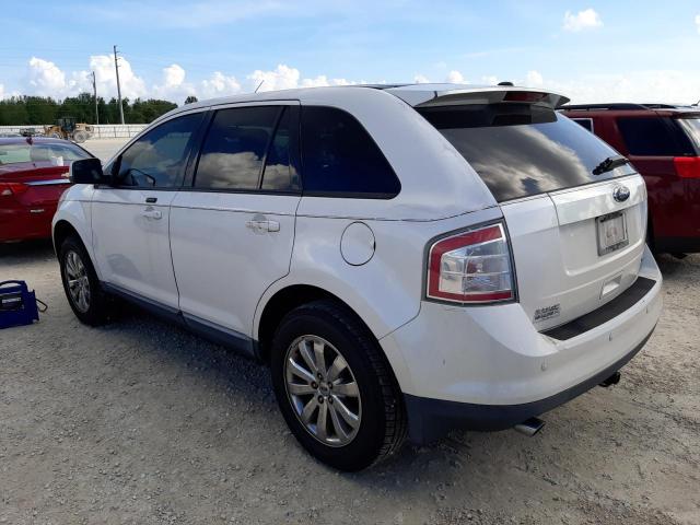 Photo 2 from auction – 2010 FORD EDGE SEL with VIN 2FMDK3JCXABA84765