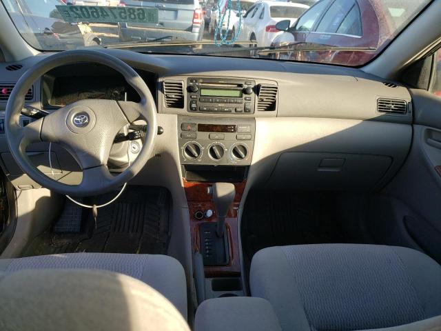 Photo 8 from auction – 2006 TOYOTA COROLLA CE with VIN 1NXBR32E76Z744586