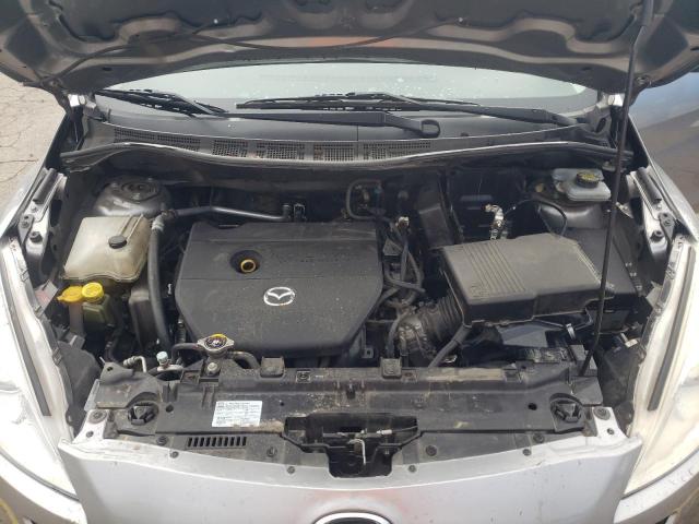 Photo 12 from auction – 2014 MAZDA 5 TOURING with VIN JM1CW2CL4E0176120