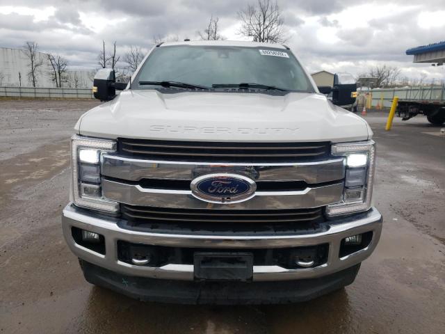Photo 5 from auction – 2018 FORD F250 SUPER with VIN 1FT7W2BT7JEB08796