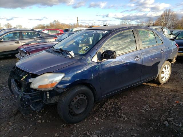 Photo 1 from auction – 2007 TOYOTA YARIS with VIN JTDBT923771062138