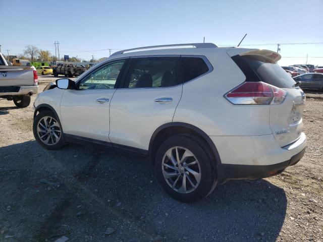 Photo 2 from auction – 2015 NISSAN ROGUE S with VIN 5N1AT2MT0FC835269