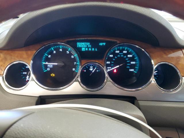 Photo 9 from auction – 2012 BUICK ENCLAVE with VIN 5GAKVDED5CJ260665