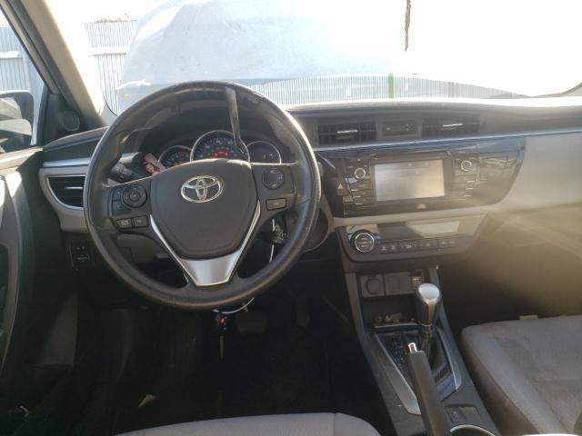 Photo 8 from auction – 2014 TOYOTA COROLLA L with VIN 2T1BURHEXEC028533
