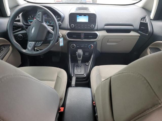 Photo 8 from auction – 2021 FORD ECOSPORT S with VIN MAJ3S2FE6MC455113