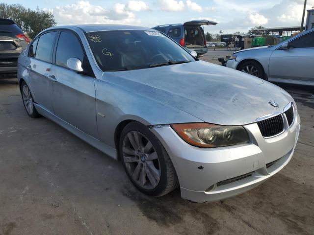 Photo 4 from auction – 2007 BMW 328 I with VIN WBAVA37567NE25287