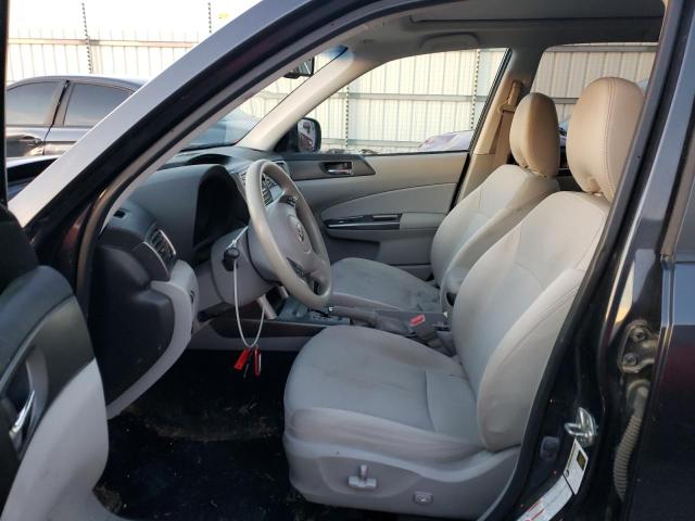 Photo 7 from auction – 2011 SUBARU FORESTER 2 with VIN JF2SHBDC9BH761293