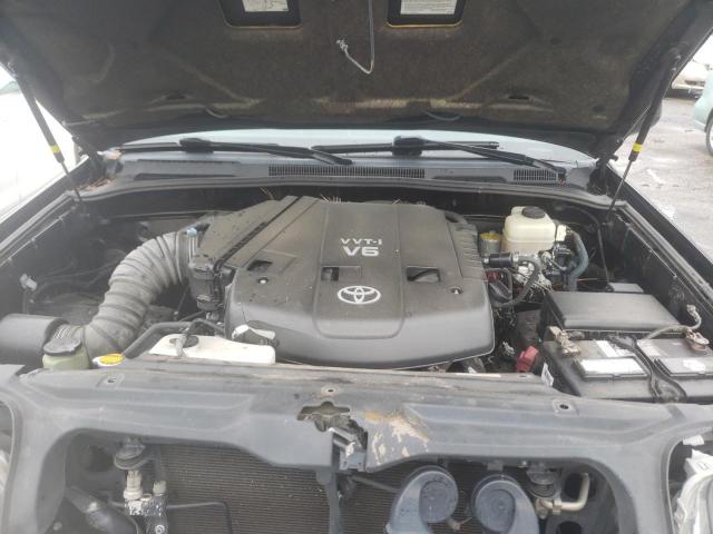 Photo 12 from auction – 2007 TOYOTA 4RUNNER SR with VIN JTEZU14R070092050