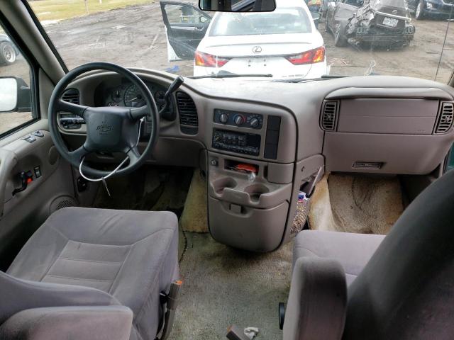 Foto 8 de la subasta – 2003 CHEVROLET ASTRO con VIN 1GBDM19X53B103570