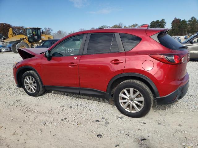 Photo 2 from auction – 2016 MAZDA CX-5 TOURI with VIN JM3KE2CY2G0895421