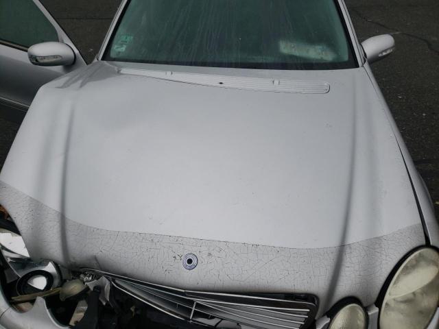 Photo 11 from auction – 2005 MERCEDES-BENZ E 320 4MAT with VIN WDBUF82J65X167285
