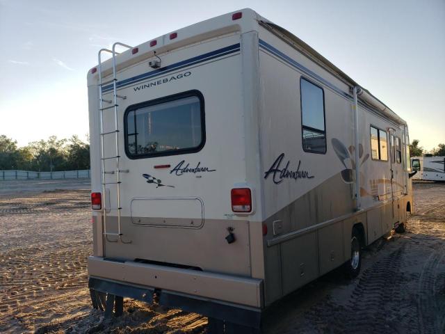 Photo 4 from auction – 1999 WINNEBAGO ADVENTURER with VIN 3FCNF53S2XJA07359