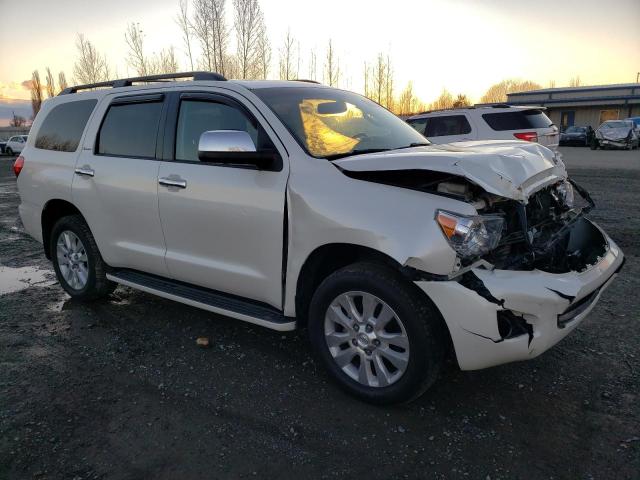 Photo 4 from auction – 2013 TOYOTA SEQUOIA PL with VIN 5TDDW5G14DS090798
