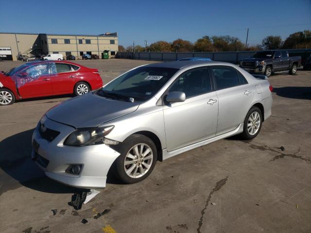 Photo 1 from auction – 2010 TOYOTA COROLLA BA with VIN 1NXBU4EE8AZ191326