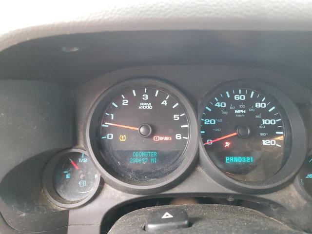 Photo 9 from auction – 2012 CHEVROLET SILVERADO with VIN 1GCRKREA7CZ221442