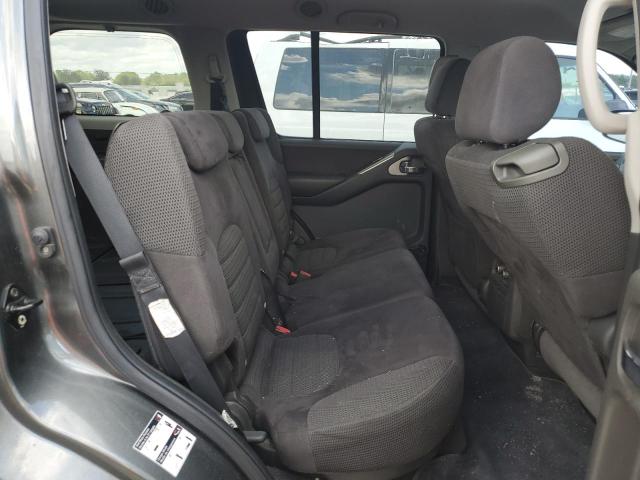 Photo 11 from auction – 2007 NISSAN PATHFINDER with VIN 5N1AR18U17C603356