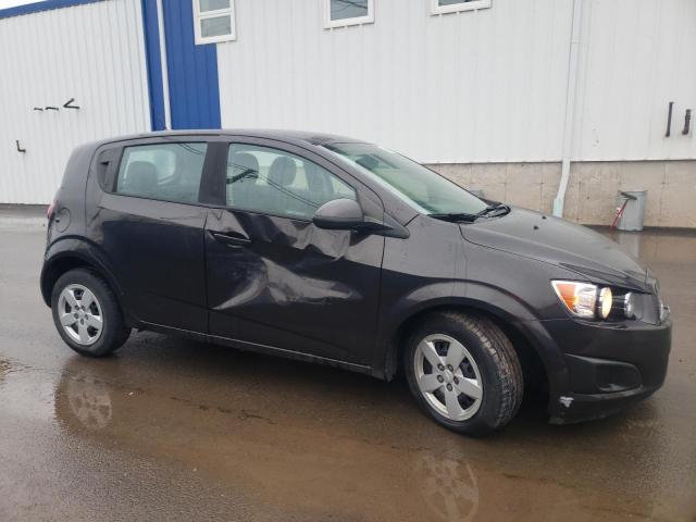 Photo 4 from auction – 2014 CHEVROLET SONIC LS with VIN 1G1JA6EH9E4229370