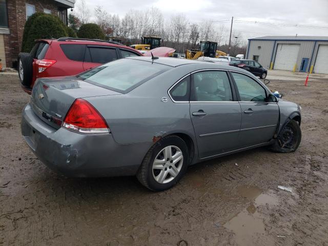 Photo 3 from auction – 2008 CHEVROLET IMPALA LS with VIN 2G1WB58K689247136