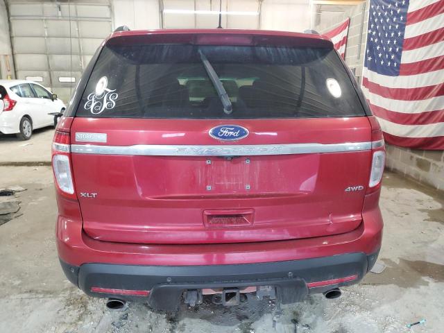 Photo 6 from auction – 2011 FORD EXPLORER X with VIN 1FMHK8D83BGA47167