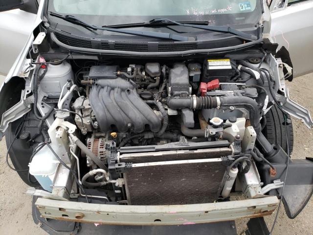 Photo 11 from auction – 2015 NISSAN VERSA S with VIN 3N1CN7APXFL828932