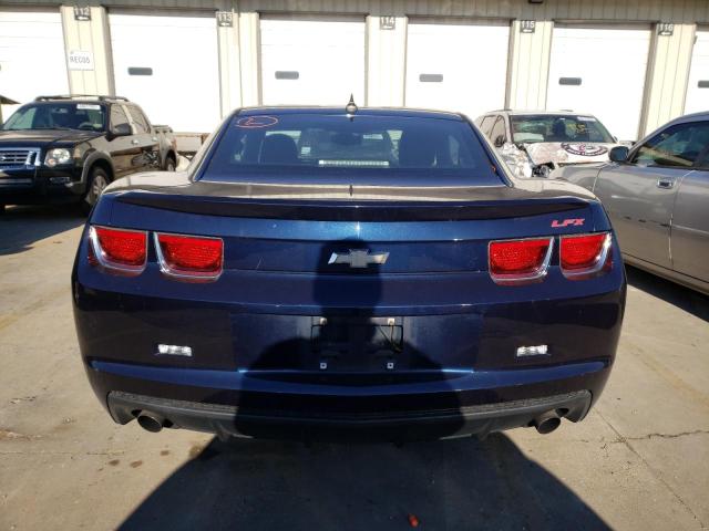 Photo 6 from auction – 2012 CHEVROLET CAMARO LT with VIN 2G1FB1E34C9150421
