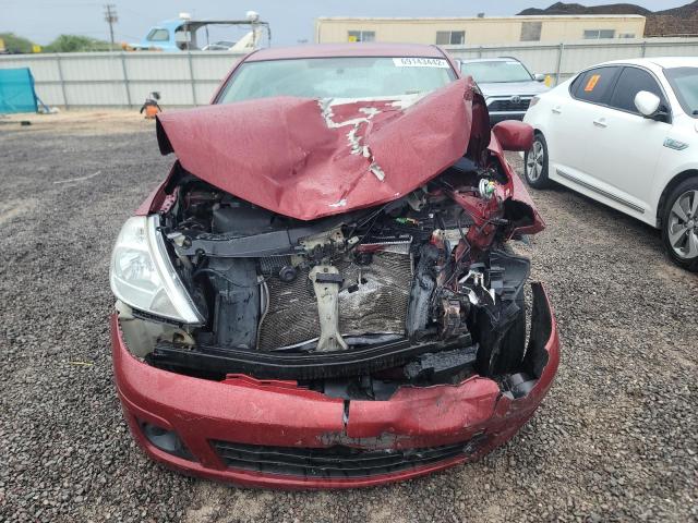 Photo 5 from auction – 2007 NISSAN VERSA S with VIN 3N1BC11E47L394361