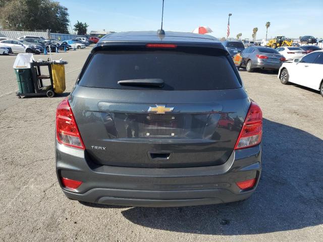 Photo 6 from auction – 2020 CHEVROLET TRAX LS with VIN 3GNCJKSB6LL117701