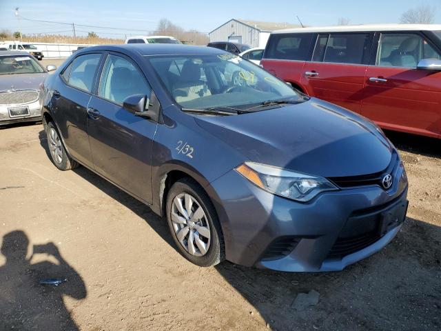 Photo 4 from auction – 2014 TOYOTA COROLLA L with VIN 5YFBURHE1EP139066