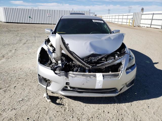 Photo 5 from auction – 2015 NISSAN ALTIMA 2.5 with VIN 1N4AL3AP9FC439607