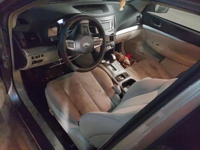 Photo 8 from auction – 2014 SUBARU LEGACY 2.5 with VIN 4S3BMCC63E3034311