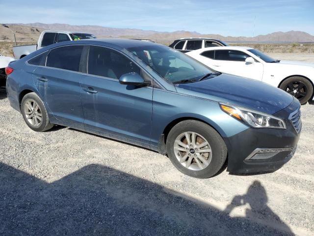 Photo 4 from auction – 2015 HYUNDAI SONATA SE with VIN 5NPE24AF3FH236566