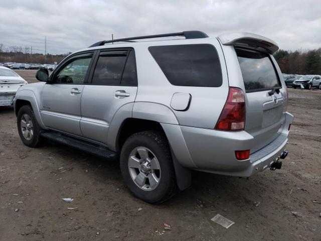 Photo 2 from auction – 2005 TOYOTA 4RUNNER SR with VIN JTEBU14R150057077