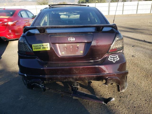 Photo 6 from auction – 2008 TOYOTA SCION TC with VIN JTKDE167580255972