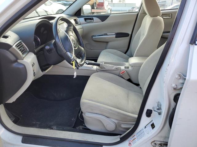 Photo 7 from auction – 2010 SUBARU IMPREZA 2. with VIN JF1GE6B63AH505320
