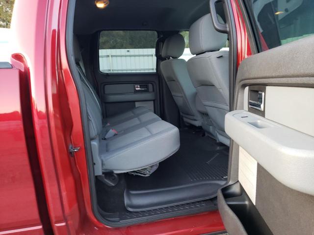 Photo 10 from auction – 2013 FORD F150 SUPER with VIN 1FTFW1CF3DKE86456