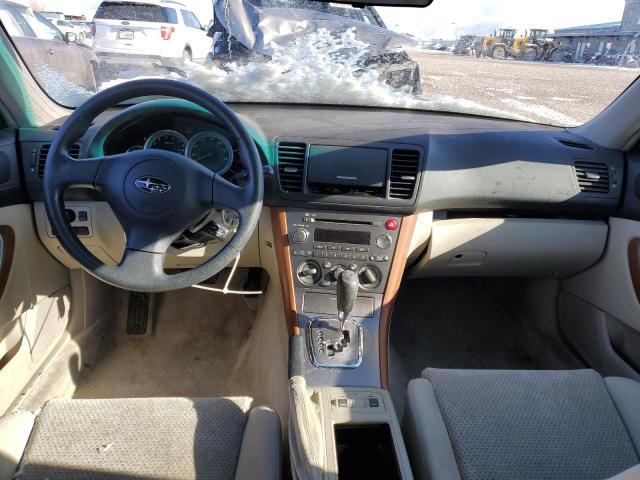 Photo 8 from auction – 2005 SUBARU LEGACY OUT with VIN 4S4BP61C957347269
