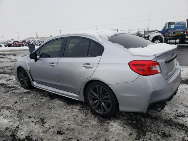 Photo 2 from auction – 2017 SUBARU WRX LIMITE with VIN JF1VA1J61H9823710