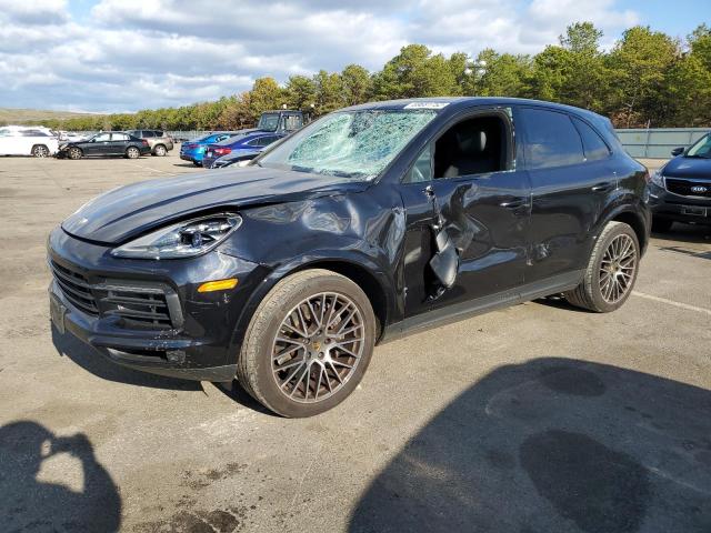 PORSCHE CAYENNE 2021 with VIN WP1AA2AY5MDA00364 - Photo from auction