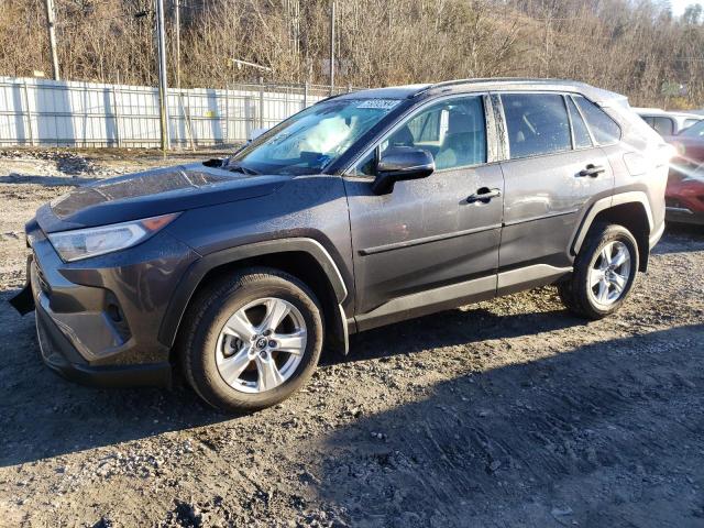 TOYOTA RAV4 XLE 2021 with VIN 2T3P1RFV6MC240854 - Photo from auction