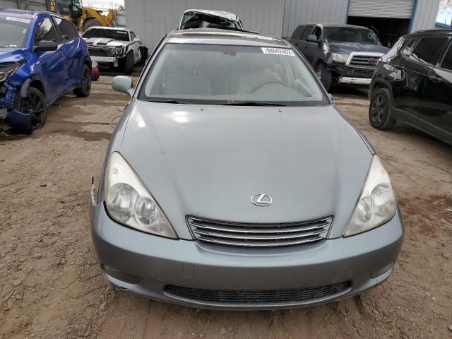Photo 5 from auction – 2004 LEXUS ES 330 with VIN JTHBA30G845029032