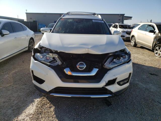 Photo 5 from auction – 2018 NISSAN ROGUE S with VIN JN8AT2MT4JW488240