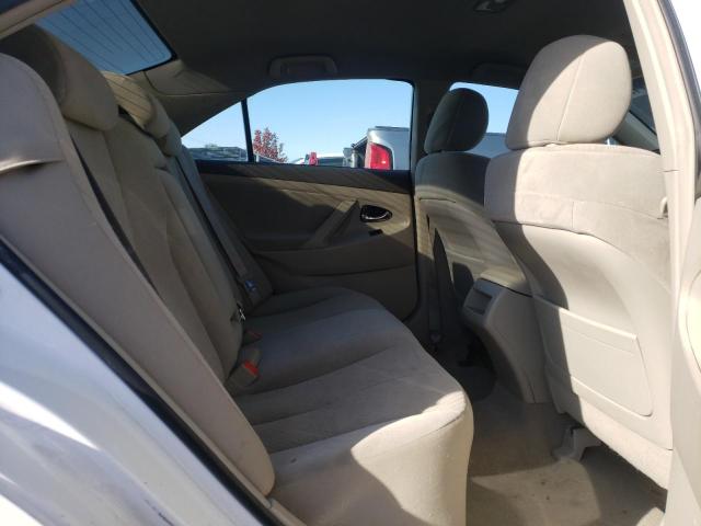 Photo 10 from auction – 2009 TOYOTA CAMRY BASE with VIN 4T1BE46K49U808086