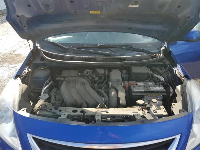 Photo 11 from auction – 2012 NISSAN VERSA S with VIN 3N1CN7AP0CL864771